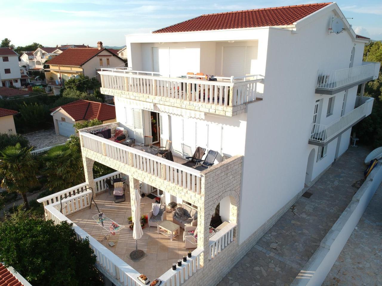 Apartments Branka Zablaće Extérieur photo