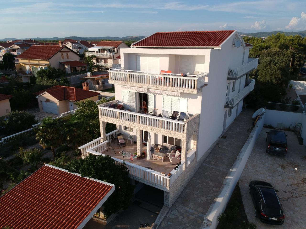 Apartments Branka Zablaće Extérieur photo