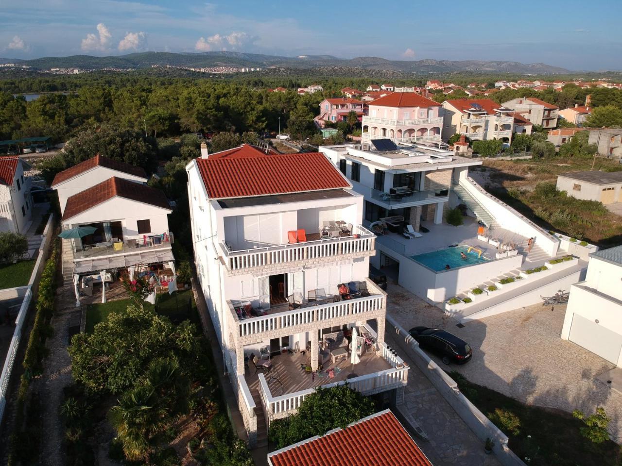 Apartments Branka Zablaće Extérieur photo